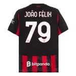 AC Milan João Félix 79 Shirt Heren Thuis 2025/26