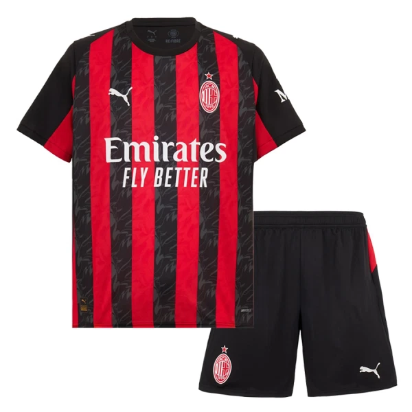 AC Milan João Félix 79 Tenue Kind Thuis 2025/26