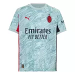 AC Milan Keeper Shirt Heren 2025/26 Blauwe