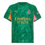 AC Milan Keeper Shirt Heren 2025/26 Groene