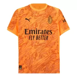AC Milan Keeper Shirt Heren 2025/26 Oranje AC Milan Keeper Shirt Heren 2025/26 Oranje