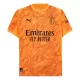 AC Milan Keeper Shirt Heren 2025/26 Oranje AC Milan Keeper Shirt Heren 2025/26 Oranje