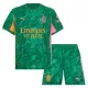 AC Milan Keeper Tenue Kind 2025/26 Groene