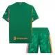 AC Milan Keeper Tenue Kind 2025/26 Groene