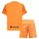 AC Milan Keeper Tenue Kind 2025/26 Oranje