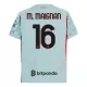 AC Milan M. Maignan 16 Keeper Shirt Heren 2025/26 Blauwe