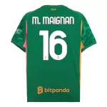 AC Milan M. Maignan 16 Keeper Shirt Heren 2025/26 Groene