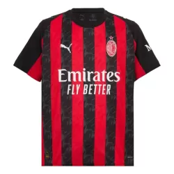 AC Milan Pulisic 11 Shirt Heren Thuis 2025/26
