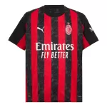 AC Milan Shirt Heren Thuis 2025/26