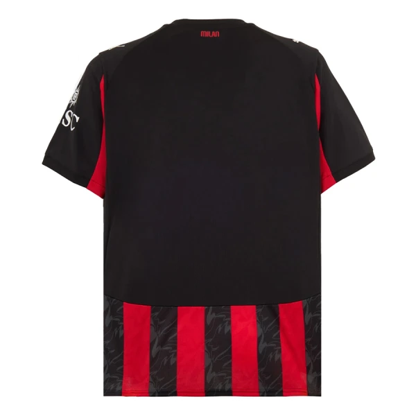 AC Milan Shirt Heren Thuis 2025/26