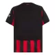 AC Milan Shirt Heren Thuis 2025/26