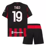 AC Milan Theo 19 Tenue Kind Thuis 2025/26