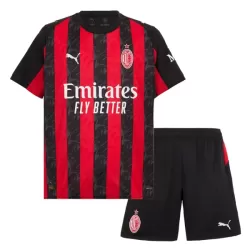 AC Milan Theo 19 Tenue Kind Thuis 2025/26