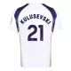 Tottenham Hotspur Kulusevski 21 Tenue Kind Thuis 2025/26