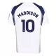 Tottenham Hotspur Maddison 10 Shirt Heren Thuis 2025/26 Tottenham Hotspur Maddison 10 Shirt Heren Thuis 2025/26