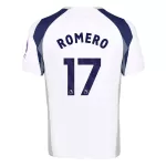 Tottenham Hotspur Romero 17 Shirt Heren Thuis 2025/26