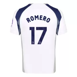 Tottenham Hotspur Romero 17 Shirt Heren Thuis 2025/26 Tottenham Hotspur Romero 17 Shirt Heren Thuis 2025/26