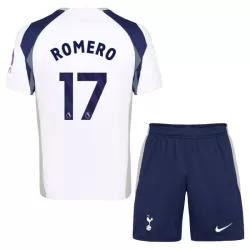 Tottenham Hotspur Romero 17 Tenue Kind Thuis 2025/26