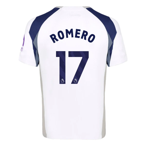 Tottenham Hotspur Romero 17 Tenue Kind Thuis 2025/26
