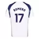 Tottenham Hotspur Romero 17 Tenue Kind Thuis 2025/26