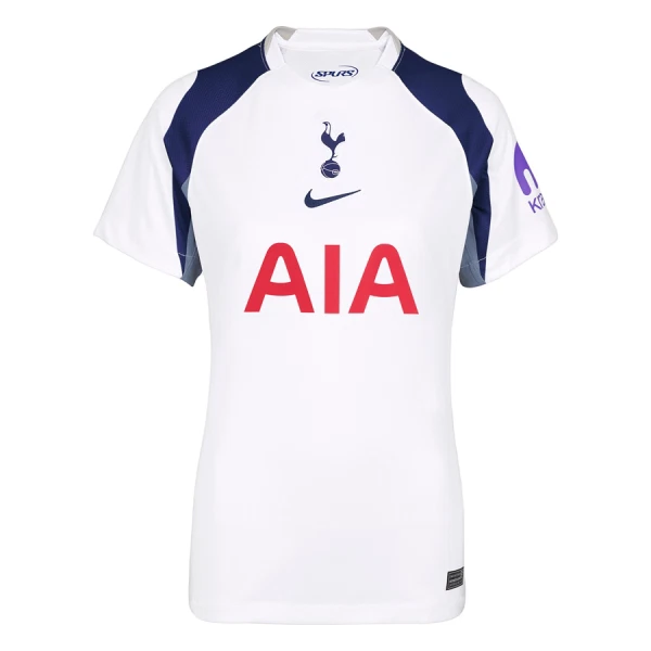 Tottenham Hotspur Shirt Dames Thuis 2025/26 Tottenham Hotspur Shirt Dames Thuis 2025/26