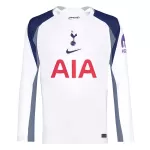 Tottenham Hotspur Shirt Heren Thuis 2025/26 Lange Mouw