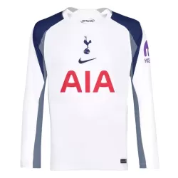 Tottenham Hotspur Shirt Heren Thuis 2025/26 Lange Mouw Tottenham Hotspur Shirt Heren Thuis 2025/26 Lange Mouw