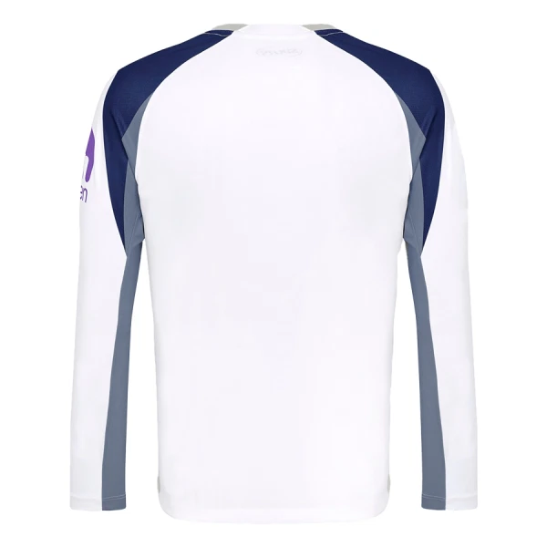 Tottenham Hotspur Shirt Heren Thuis 2025/26 Lange Mouw