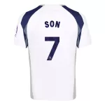Tottenham Hotspur Son 7 Shirt Heren Thuis 2025/26