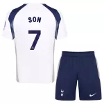 Tottenham Hotspur Son 7 Tenue Kind Thuis 2025/26