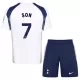 Tottenham Hotspur Son 7 Tenue Kind Thuis 2025/26 Tottenham Hotspur Son 7 Tenue Kind Thuis 2025/26