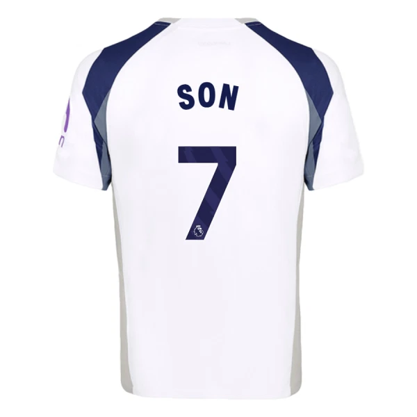 Tottenham Hotspur Son 7 Tenue Kind Thuis 2025/26