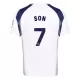 Tottenham Hotspur Son 7 Tenue Kind Thuis 2025/26