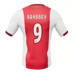 AFC Ajax Brobbey 9 Shirt Heren Thuis 2025/26