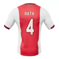AFC Ajax Hato 4 Shirt Heren Thuis 2025/26 AFC Ajax Hato 4 Shirt Heren Thuis 2025/26