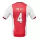 AFC Ajax Hato 4 Shirt Heren Thuis 2025/26 AFC Ajax Hato 4 Shirt Heren Thuis 2025/26
