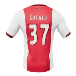 AFC Ajax Sutalo 37 Shirt Heren Thuis 2025/26 AFC Ajax Sutalo 37 Shirt Heren Thuis 2025/26