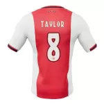 AFC Ajax Taylor 8 Shirt Heren Thuis 2025/26