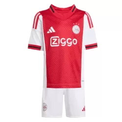 AFC Ajax Tenue Kind Thuis 2025/26 AFC Ajax Tenue Kind Thuis 2025/26
