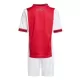 AFC Ajax Tenue Kind Thuis 2025/26