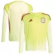 Aston Villa Keeper Shirt Heren 2025/26 Lange Mouw Aston Villa Keeper Shirt Heren 2025/26 Lange Mouw
