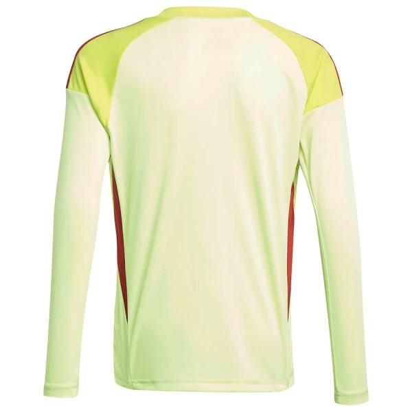 Aston Villa Keeper Shirt Heren 2025/26 Lange Mouw