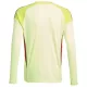 Aston Villa Keeper Shirt Heren 2025/26 Lange Mouw