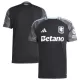 Aston Villa Shirt Heren Uit 2025/26 Aston Villa Shirt Heren Uit 2025/26