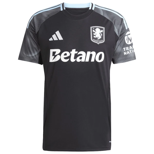 Aston Villa Shirt Heren Uit 2025/26