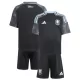 Aston Villa Tenue Kind Uit 2025/26 Aston Villa Tenue Kind Uit 2025/26
