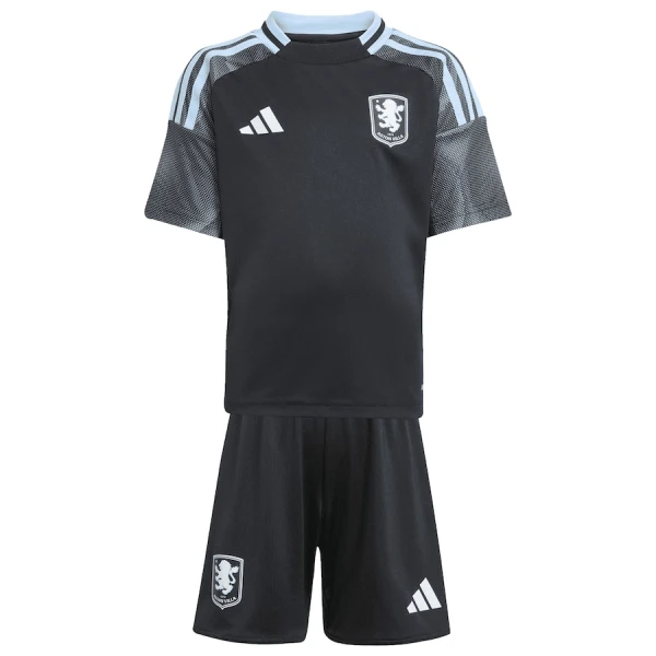 Aston Villa Tenue Kind Uit 2025/26