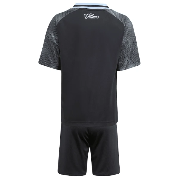Aston Villa Tenue Kind Uit 2025/26
