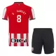 Athletic Bilbao O. Sancet 8 Tenue Kind Thuis 2025/26