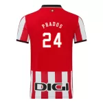 Athletic Bilbao Prados 24 Shirt Heren Thuis 2025/26